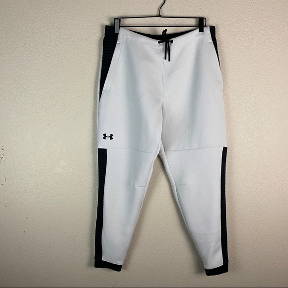 Under Armour Athletic Sweatpants Mens Size XL - Picture 1 of 7